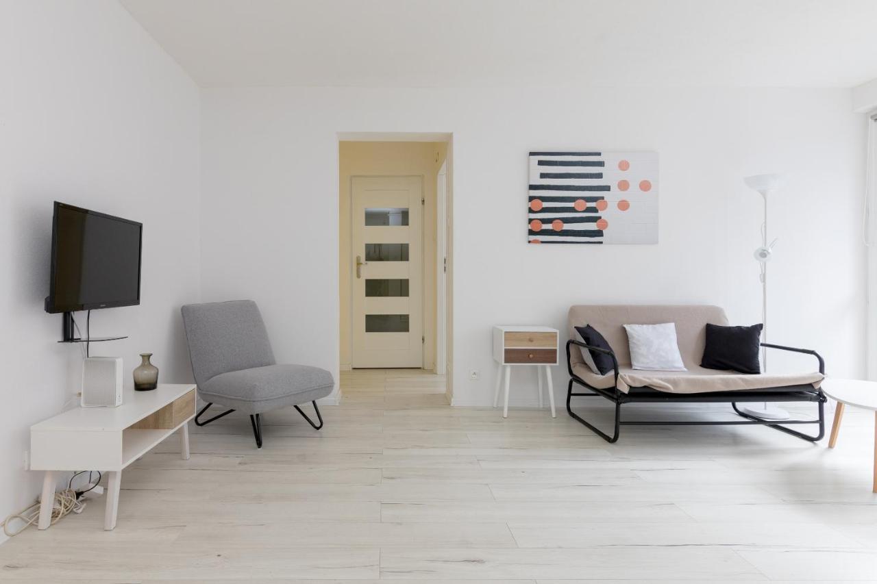 Rondo Onz Sunny Apartment Варшава Екстер'єр фото