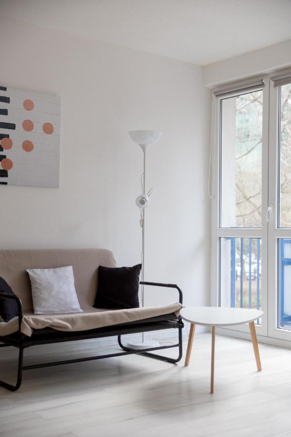 Rondo Onz Sunny Apartment Варшава Екстер'єр фото