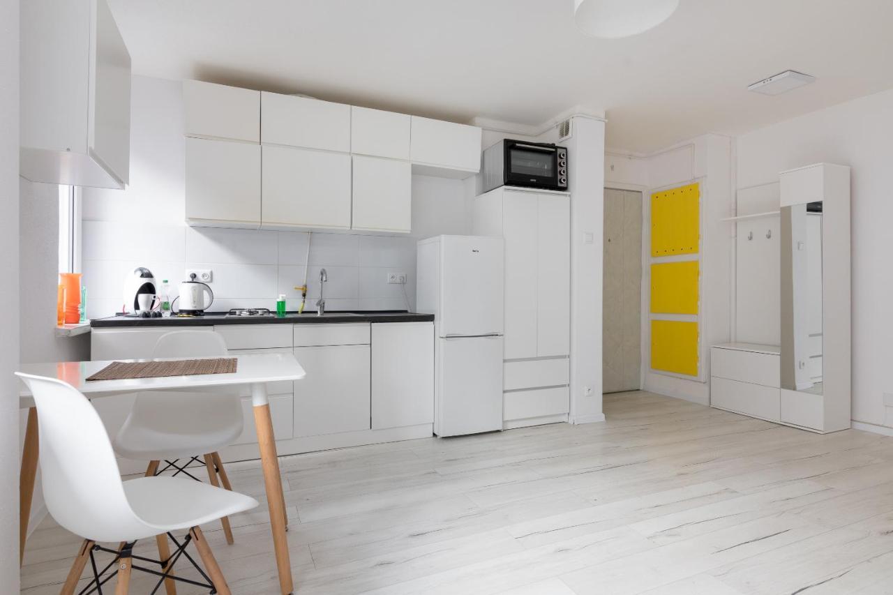 Rondo Onz Sunny Apartment Варшава Екстер'єр фото