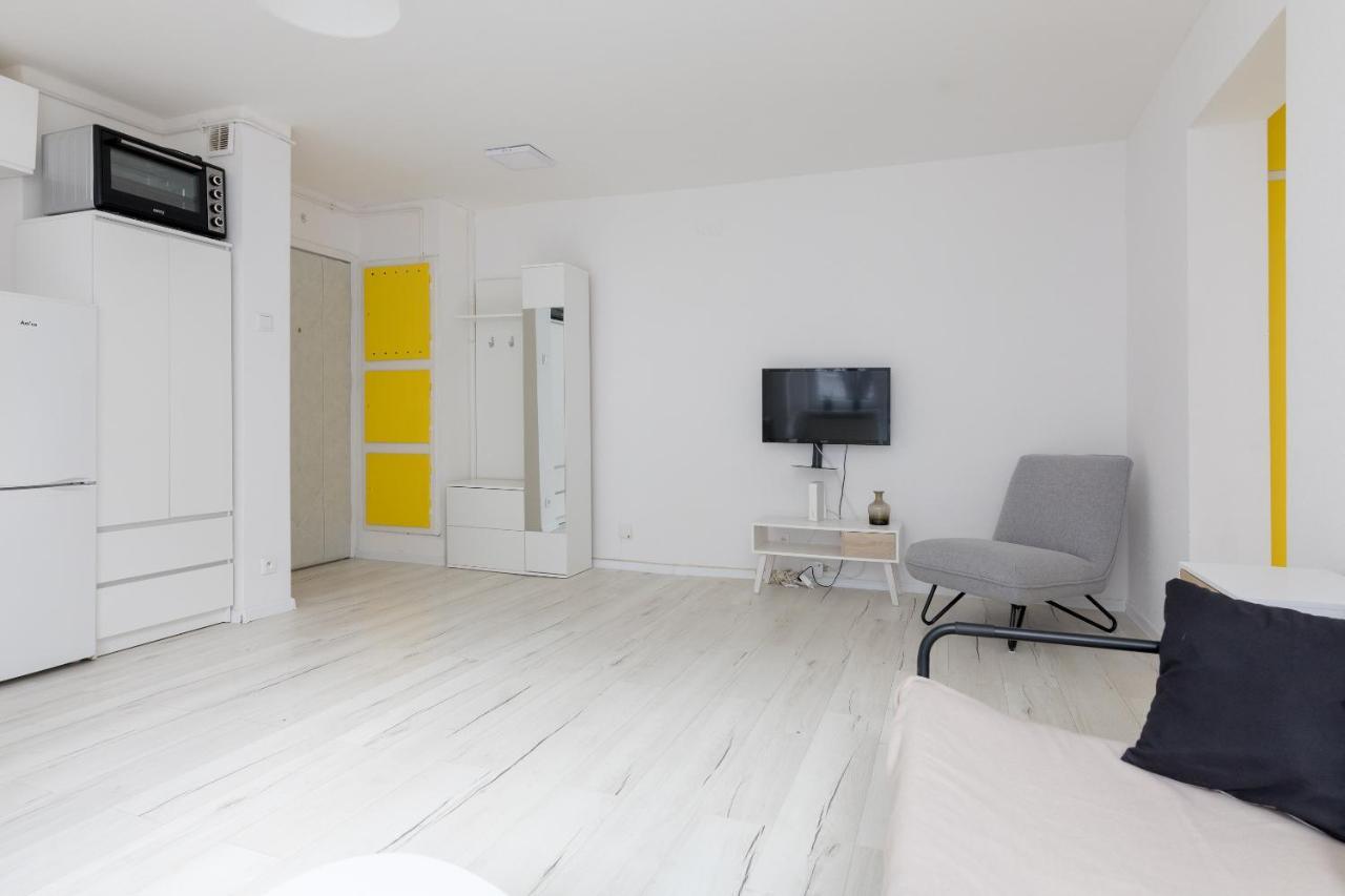Rondo Onz Sunny Apartment Варшава Екстер'єр фото