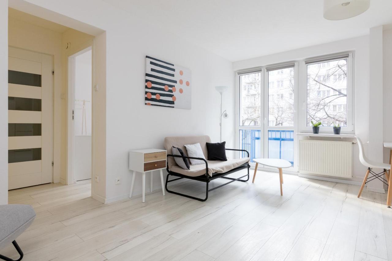 Rondo Onz Sunny Apartment Варшава Екстер'єр фото