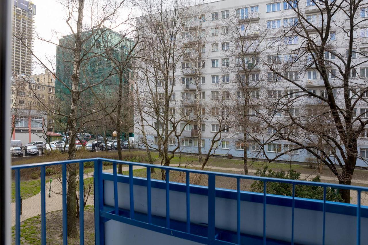 Rondo Onz Sunny Apartment Варшава Екстер'єр фото