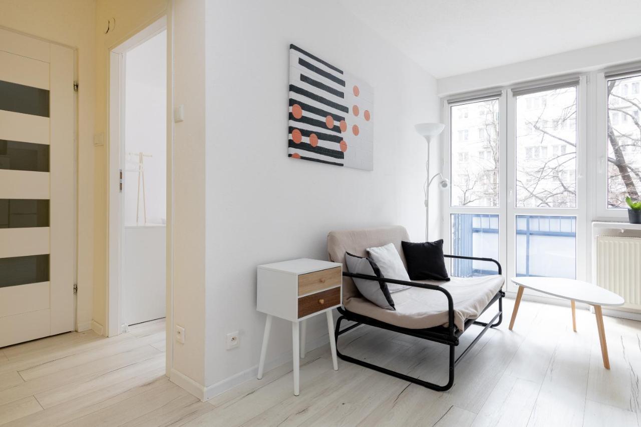 Rondo Onz Sunny Apartment Варшава Екстер'єр фото