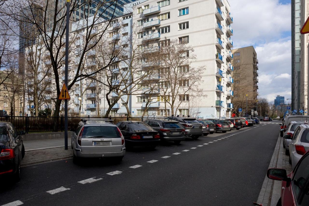 Rondo Onz Sunny Apartment Варшава Екстер'єр фото