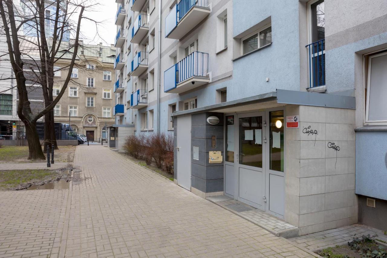 Rondo Onz Sunny Apartment Варшава Екстер'єр фото