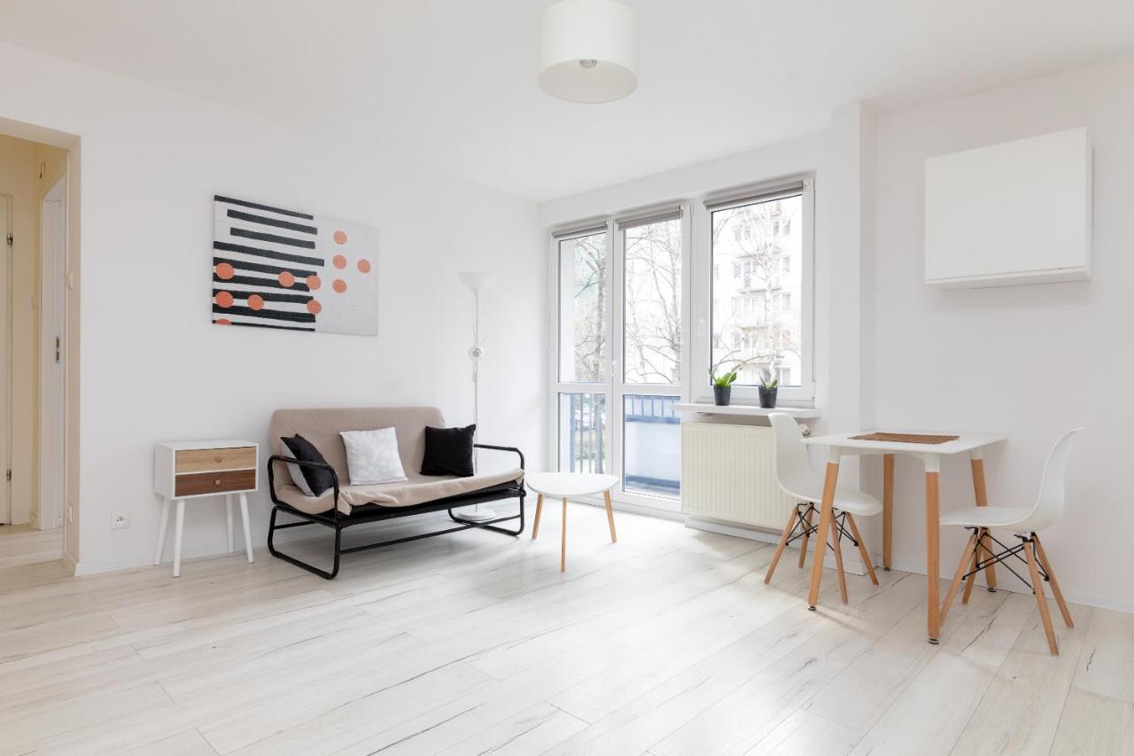 Rondo Onz Sunny Apartment Варшава Екстер'єр фото