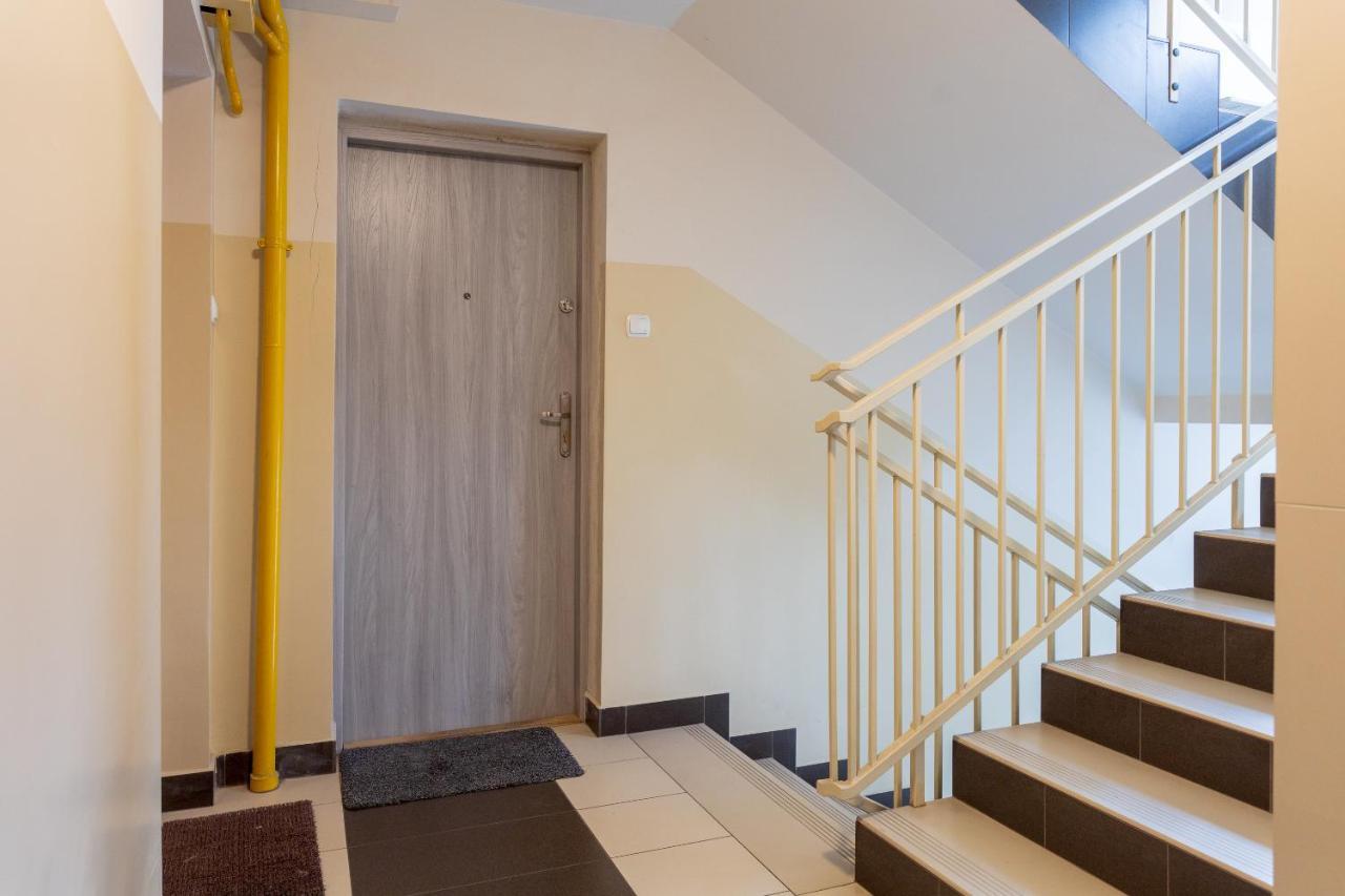Rondo Onz Sunny Apartment Варшава Екстер'єр фото