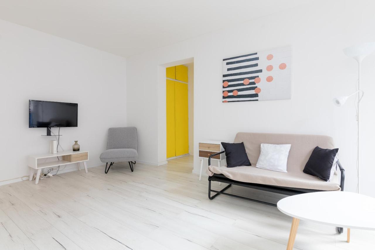 Rondo Onz Sunny Apartment Варшава Екстер'єр фото