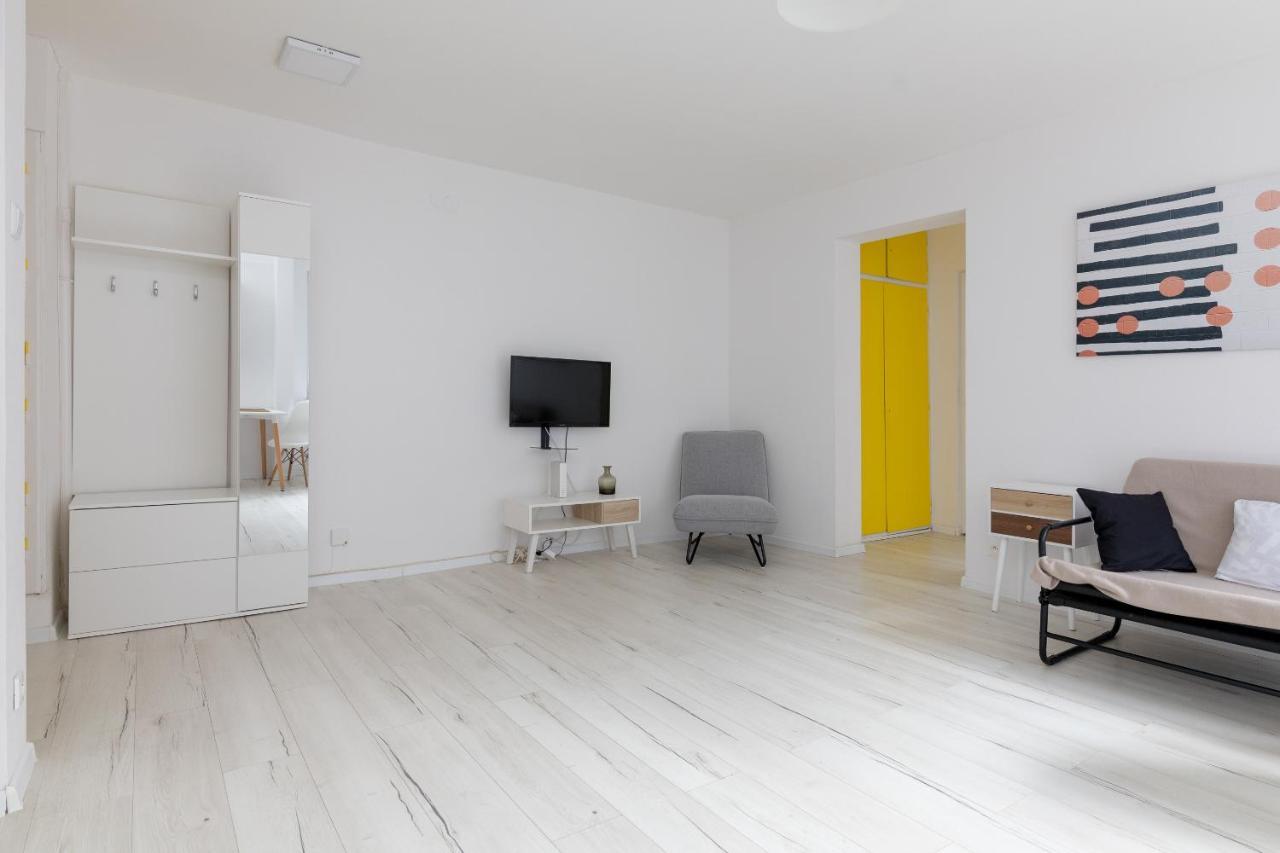 Rondo Onz Sunny Apartment Варшава Екстер'єр фото